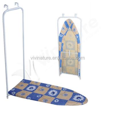 China Wall heat resistant ironing board, hanging ironing board, door ironing board for sale