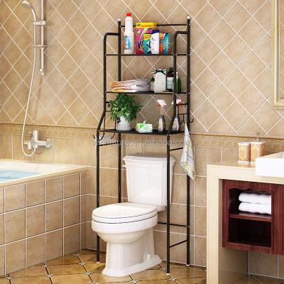 China Bathroom Shower Room Seat VIVINATURE Above Toilet Shelf Storage Bath Self for sale