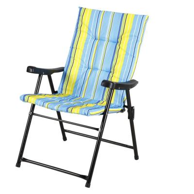 China Foldable Folding Chair With Cushion For Indoor Outdoor Dining Chairs Office for sale