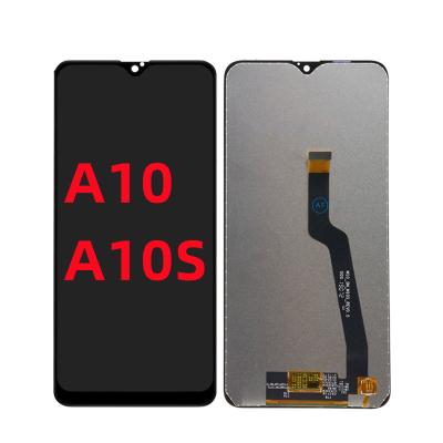 China For Galaxy A10 For Samsung a10 LCD Screen For Samsung a10 Display For Samsung A10 Screen Display LCD a10s Original Wholesale for sale