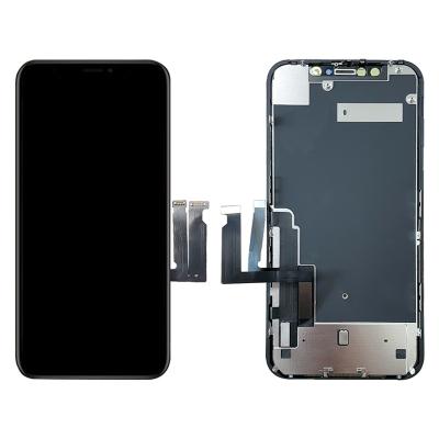 China for iphone xr full set lcd screen replacement mobile lcd for iphone xr for iphone xr for sale