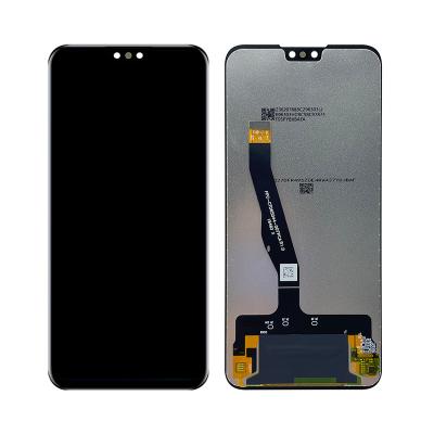 China Wholesale LCD Replacement For Huawei Y9 2019 Mobile LCD Touch Screen Display Assembly Parts OEM LCD For Huawei Y9 2019 for sale