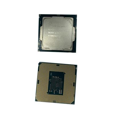 China Wholesale Good Sale High Quality High Speed ​​Dual Cores DYD CPU G3930 2.9GHz 2MB Cache Desktop Cache Desktop for sale