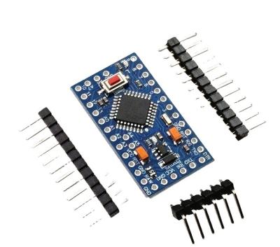 China Pro mini ATMEGA328P 5V/16M Building Blocks Improved version Atmega328p wholesale of ATMEGA328 for sale