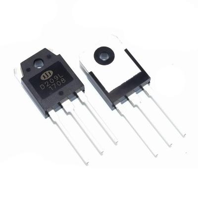 China Shenzhen D209L 2SD209L D209L 2SD209L Electronic Supplies Silicon NPN Power Transistor for sale