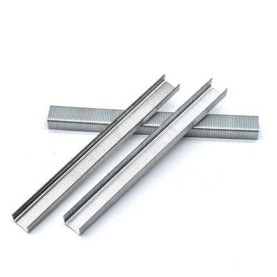 China Manufacturer supply 106/6, 106/8 metal saw point clips for sale