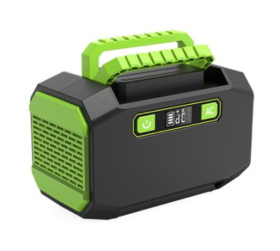 China JYE 150W Power Station Wireless Charging Outdoor Portable Solar Power Generators for Camping for sale