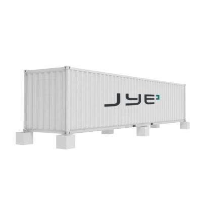 China JYE 1MWH Power Station Containerized Lifepo4 Energy Storage Battery Management System for sale