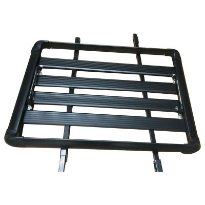 China Carry Luggage 1600x1000x3.8mm Universal Car Roof Rack Top Carrier Rack Cross Bar For Jeep Wrangler for sale