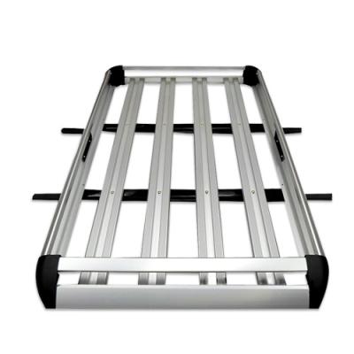 China Aluminum Carry Luggage Rack Roof Rack fit for toyota KIA sportage 4runner roof racks for sale