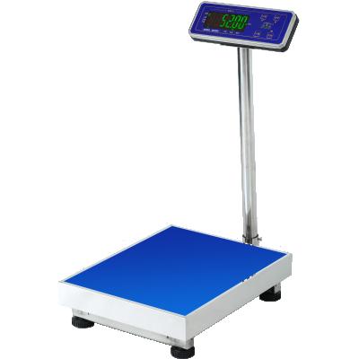 China Cast Iron With Blister TCS-300ZE11digital 300kg Scale Floor Platform Scale Hugest Platform Scales for sale