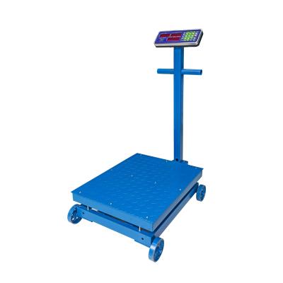 China Cast Iron With The Hugest 500 Kg Blister Food Scale Digital Scale And Warehouse Platform Scale for sale