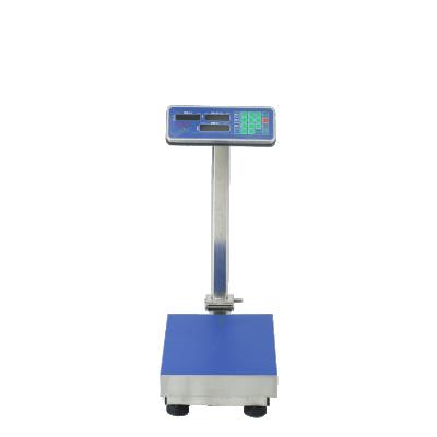 China 201 Stainless Steel The Hugest TC150JEZWS Ip68 & TCS Lion 100kg Stainless Steel Scale Deck High Precisition Battery NC AC 220V 50hz & DC 3.7V; GUA for sale