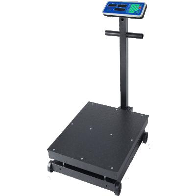 China Cast Iron With Blister TCS-600JE11L Electronic Lion Most Huge Platform Scale And AC 220V 50hz And DC 3.7V TCS Digital Platform Scale 4 Piece IP68 Battery for sale