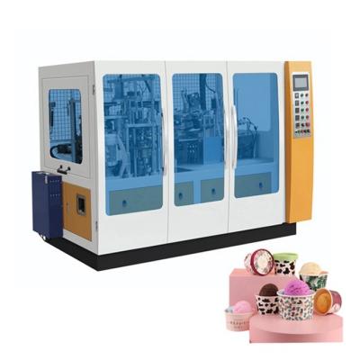 China food & Hot New Type Paper Cup Machine Paper Cup Machine New Beverage Current Factory Disposable Machines for sale