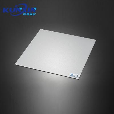 China Education / Office Customized Size Pastel Clear Cast Acrylic Sheet Decorative Lighting Plastic Sheets for sale