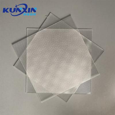 China Business/education plastic /office ps particle manufacturers UGR anti-glare diffuser led panel light sheet for sale