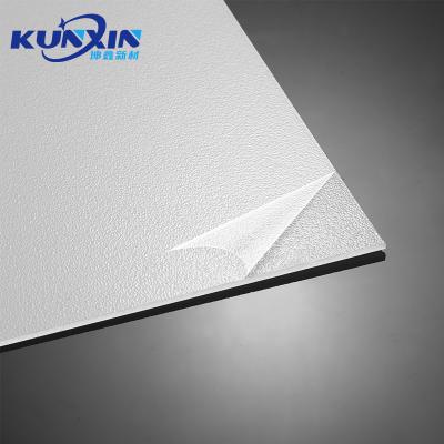 China Education / Office / Business Products Best Selling Orange Peel Texture Clear Acrylic Lightweight Diffuser Plastic Sheet for sale