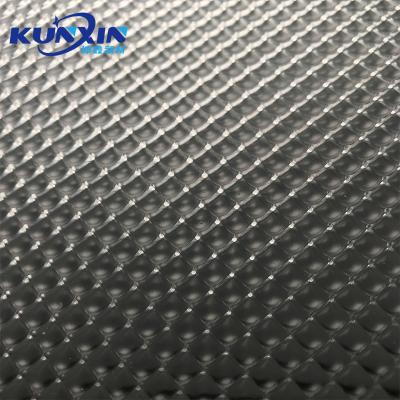 China Business / Education /office China Supply Led Light Spread Diamond Shape Pmma Prismatic Acrylic Sheet for sale