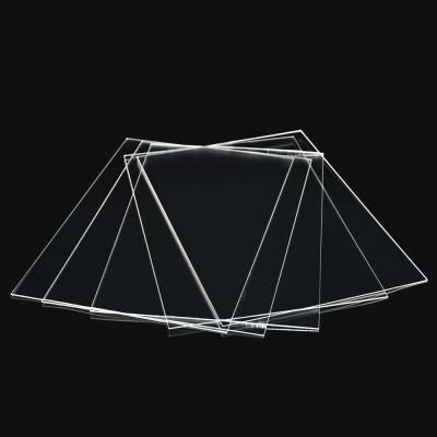 China Factory wholesale transparent PMMA optical clear acrylic sheet for business /education office for sale