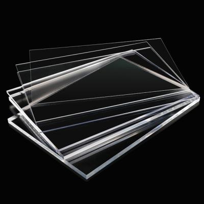 China Factory direct sale optical clear acrylic board PMMA acrylic sheet for business /office /education for sale