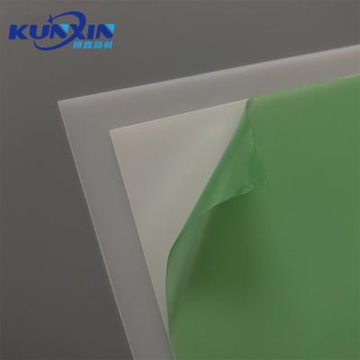 China Business /education PC diffuser sheet polycarbonate diffuser for down panel light led light fixture for sale