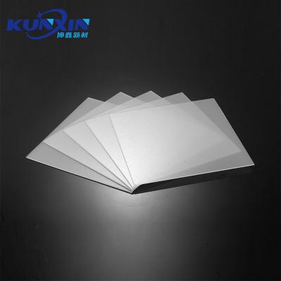 China Pastel Colors Pmma White Transparent Clear Cast Frosted Acrylic Sheet For Business /Education China /office for sale