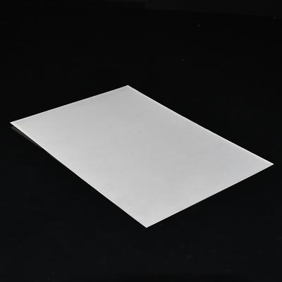 China Business / Education /office Customize Cut Shape Diffuser Sheet Plastic Led Lightweight Diffuser PC Sheet for sale