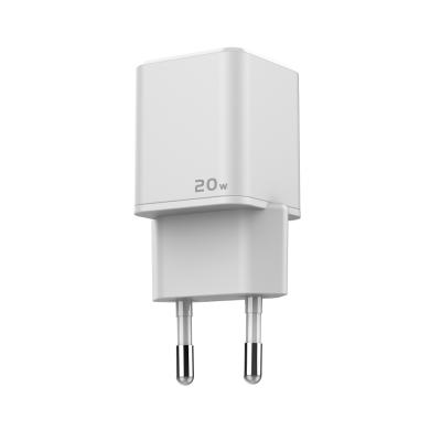 China Kingxbar Portable PD 20w Wall Charger EU SI USB TypeC QC3.0 Super Fast Charging Mobile Phone Adapter For Samsung Travel Charing For iPad Tablet for sale