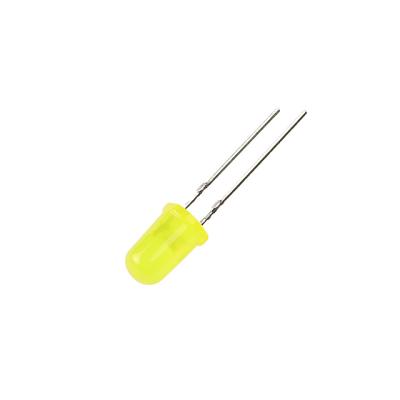 China Factory Price Super Bright LED Traffic Light Emission Beads F-3 3mm LED Light Emitting Diode for sale