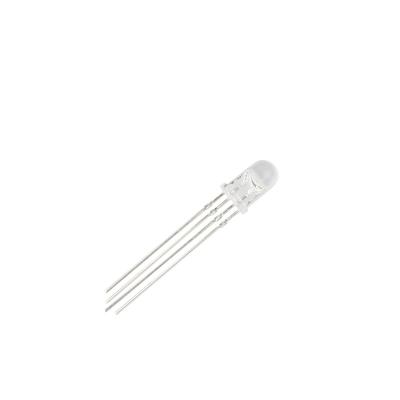 China Emitting LED 5mm LED 5mm RGB LED Diode Dip Light Emitting Diodes for sale