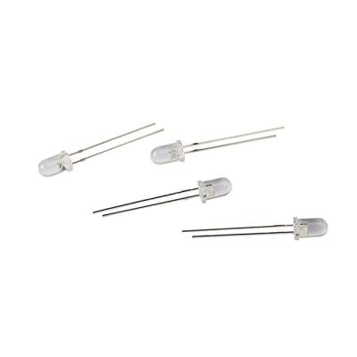 China LED Factory Price Package 1000pcs White Color 6000-7000K 3mm Emission Led Diode for sale