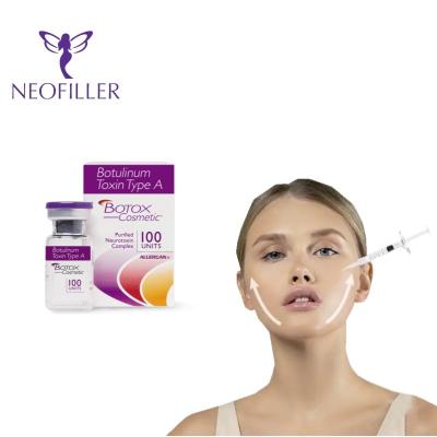 China 3 ml Puder Stirn Anti-Falten Botox Allergan Botulinum Toxin für Falten zu verkaufen