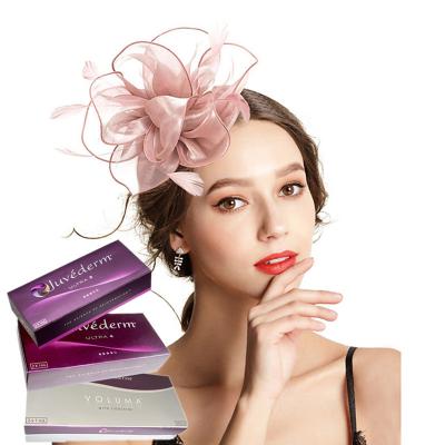 中国 HA 顔のしわ Juvederm Ultra 4 Lips Ultra3 皮膚フィラー ラフライン用 販売のため