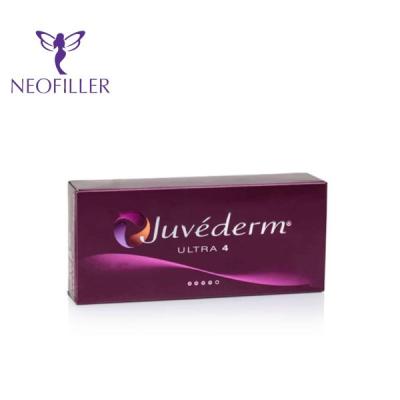 China Bochecha Peito Juvederm Lábio Superior Linhas Preenchimento de Aumento do Pênis Juvederm Ultra 4 Ultra 3 à venda