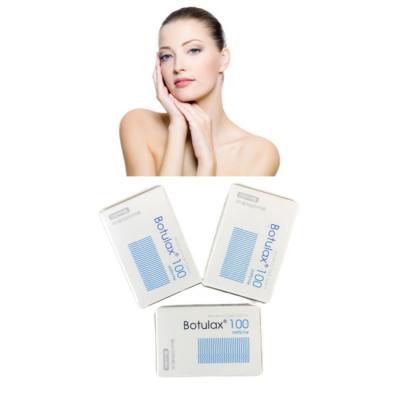 China 0.5mg 2.5ml Anti Wrinkles Botox For A Slimmer Face Botulax 50 Unit for sale