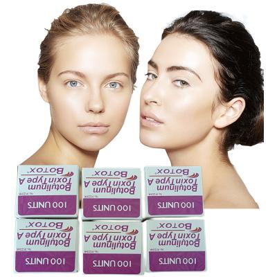 China Antifalte Botox Botox-Einspritzungs-1-5ml 100 Einheiten BTX-Antifalten-Einspritzungen zu verkaufen