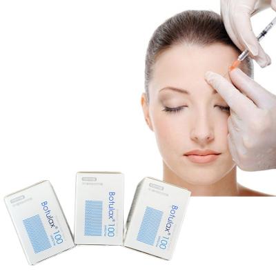 Cina Filler iniettabile Anti Aging Botox Unit Anti Aging Anti Rughe 100 unità in vendita