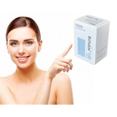 China Injection Powder Eyelines Botulax Units 100 Units Face Slimming Surgery BOTOX for sale