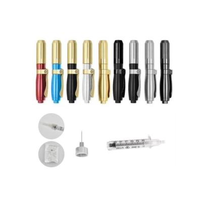 China 3 Level Hyaluron Filler Pen 0,3 ml 0,5 ml Hyaluronsäure-Lippenfüller ohne Nadel zu verkaufen