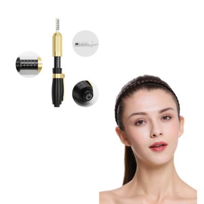 China Gun High Pressure Pen Lip Filler Vital Hyaluron Needleless Injector zu verkaufen