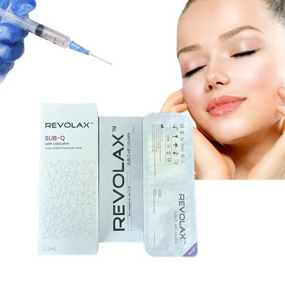 China llenador cutáneo de 24mg/Ml Revolax ha para la mejilla Chin Augmentation de los labios en venta