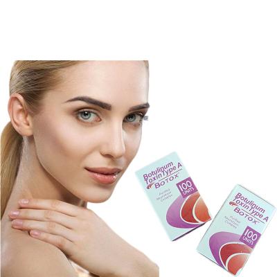 中国 100U/vial Anti Wrinkle Botox Face Slimming No Warnings Precautions 販売のため