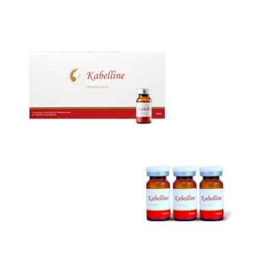 Cina Deoxycholate Kabelline Lipolysis Injection Body Slimming Injection in vendita