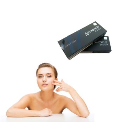 中国 30-45 Minutes Treatment Time Neuramis Dermal Filler For Beautiful Skin 販売のため