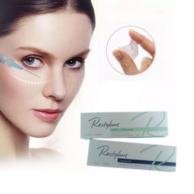 China Professional Quality Dermal Filler Injectable Wrinkle Reduction Expiration Date 3 Years en venta