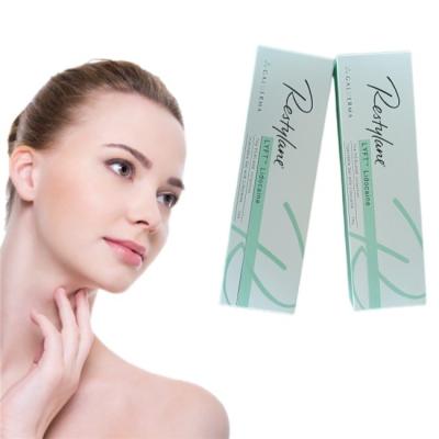 Китай 1ml / 2ml / 5ml Sterile Dermal Filler In Packaging With Syringe / Vial продается