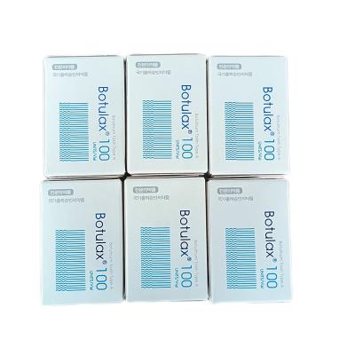 중국 Botulinum Toxin Injection Botulax Units  For Wrinkle Removal Powder Injection 판매용