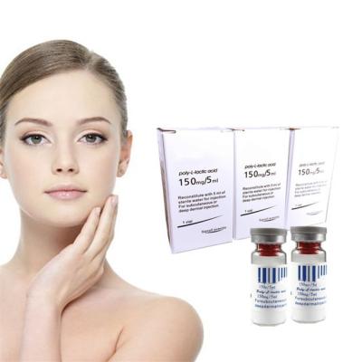 China Natural Plla  Dermal Filler Face Poly L Milchsäure-Füllstoffe CE zu verkaufen