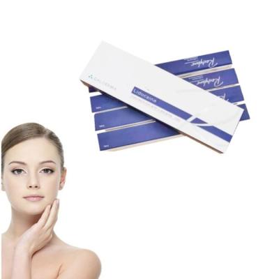 China Facial  Dermal Filler Chin Cheek Augment  Von der FDA zugelassen zu verkaufen